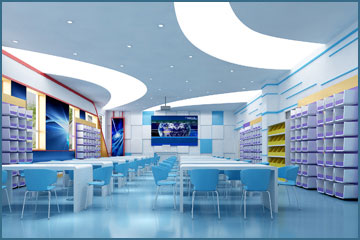 精品效果图展示中心