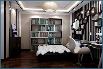 精品效果图展示中心