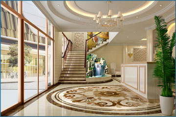 精品效果图展示中心