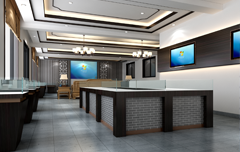 展厅效果图展示